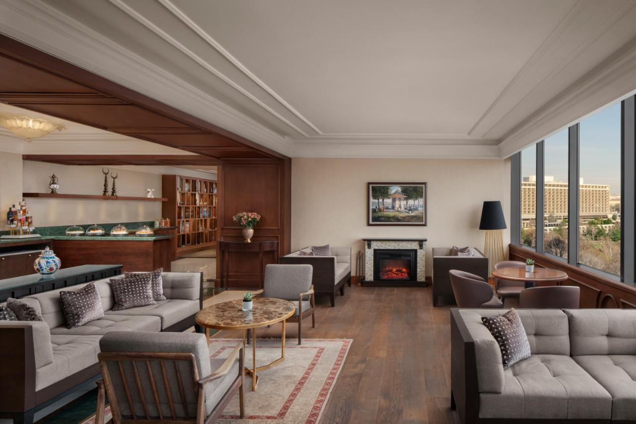 The Ritz-carlton, At The Bosphorus