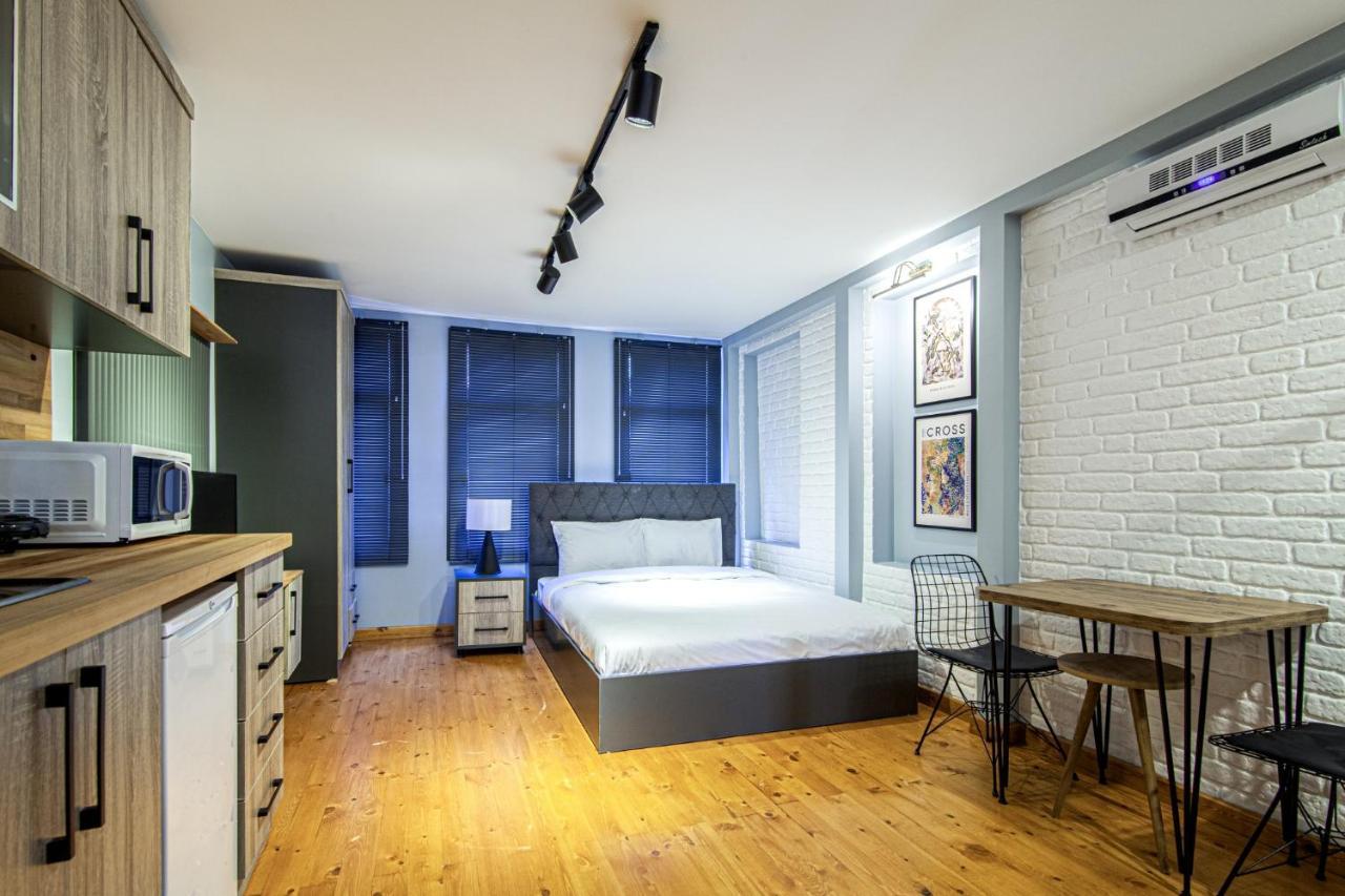 Apartment Chic Studio Istanbul