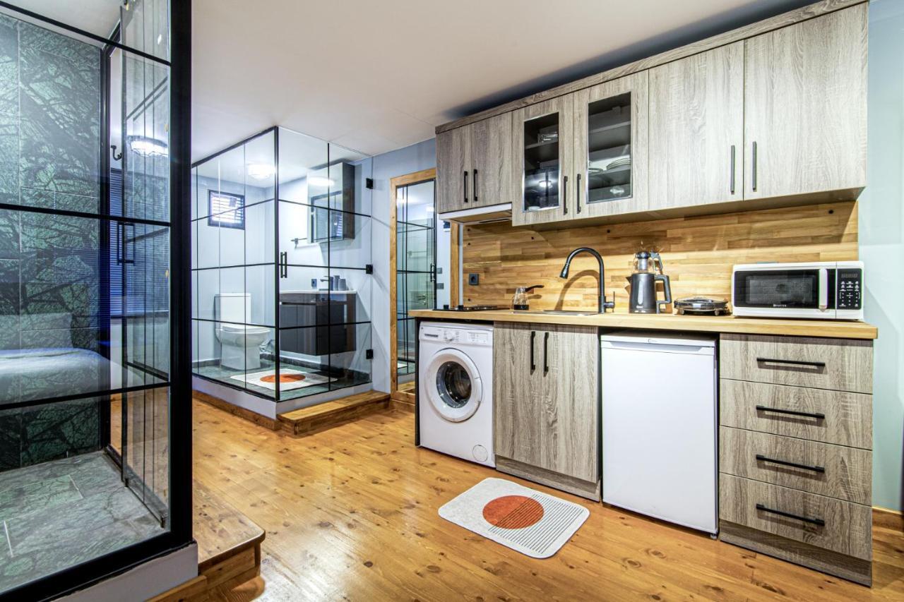 Apartment Chic Studio Istanbul