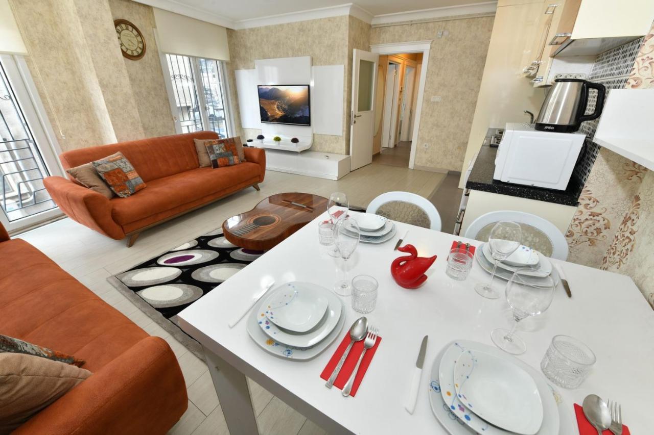 Rotation Apartment Istanbul