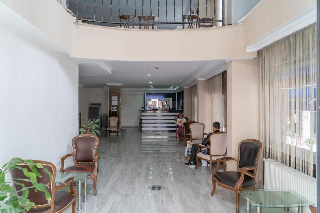 Grand Lara Hotel Istanbul