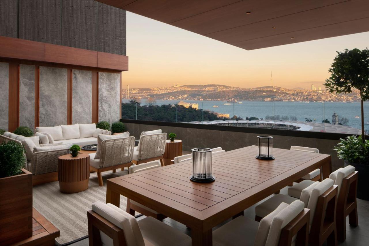 The Ritz-carlton, At The Bosphorus 5* Istanbul