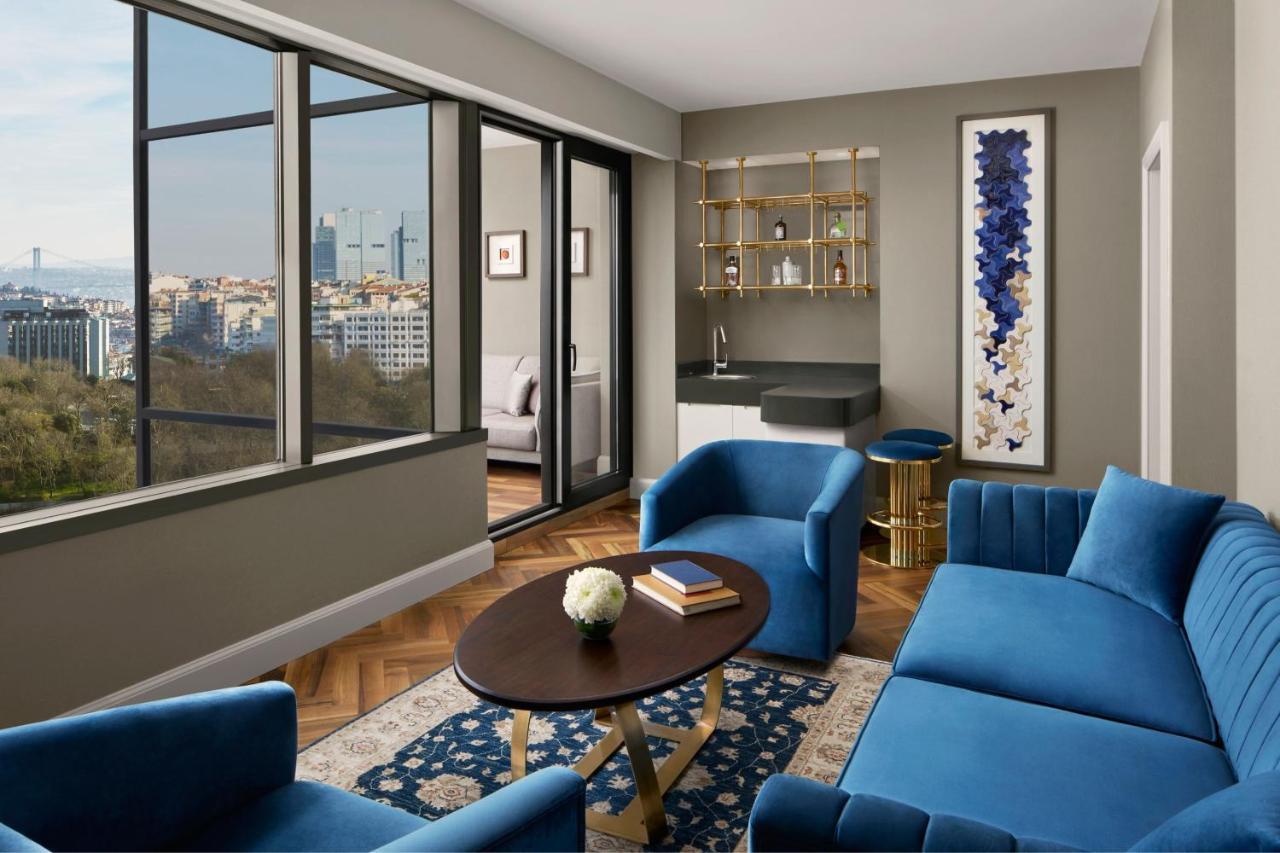 The Ritz-carlton, At The Bosphorus Istanbul