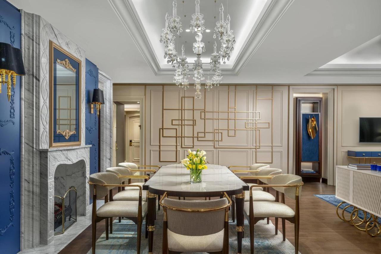 The Ritz-carlton, At The Bosphorus 5* Istanbul