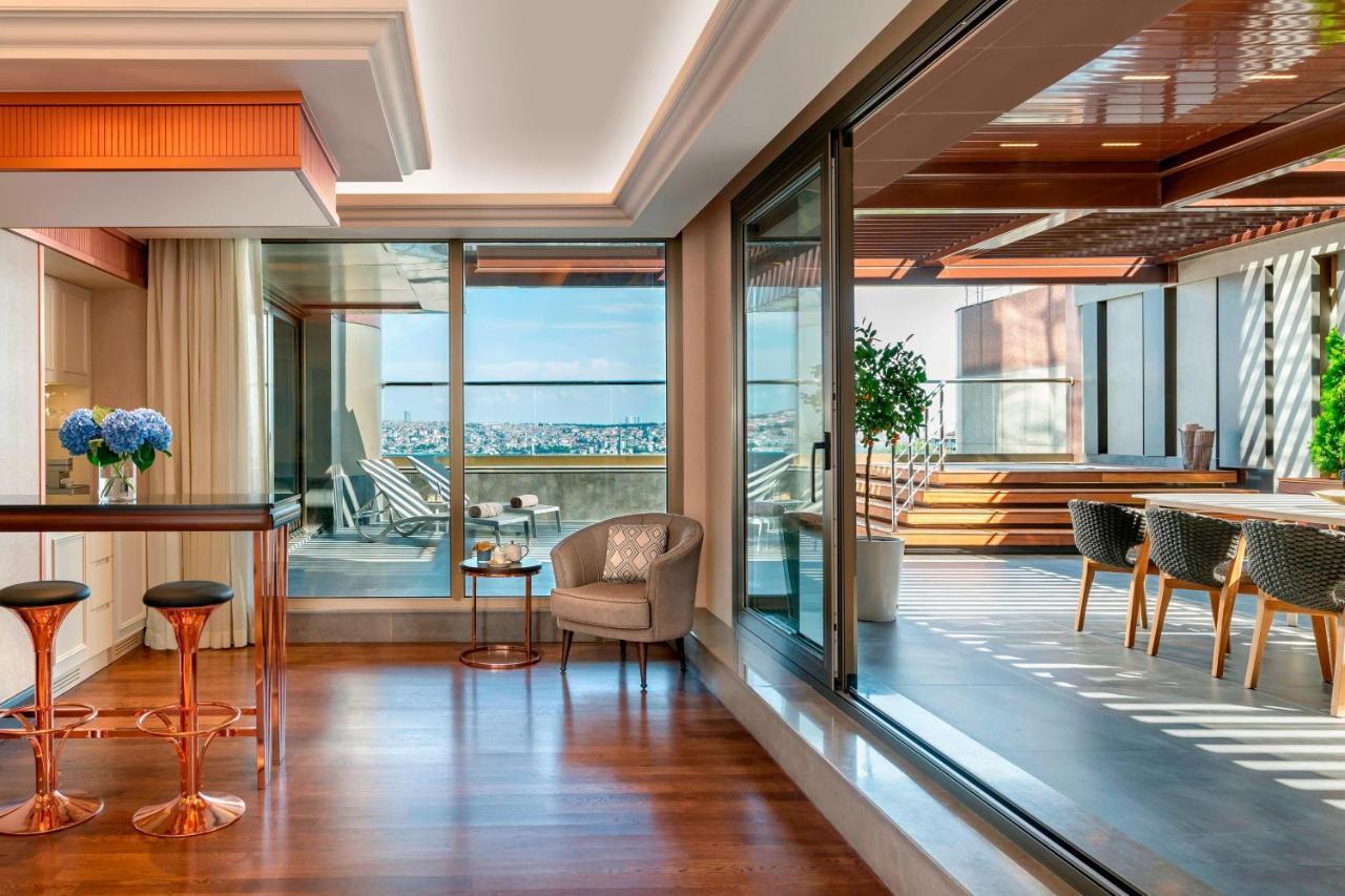 The Ritz-carlton, At The Bosphorus Hotel
