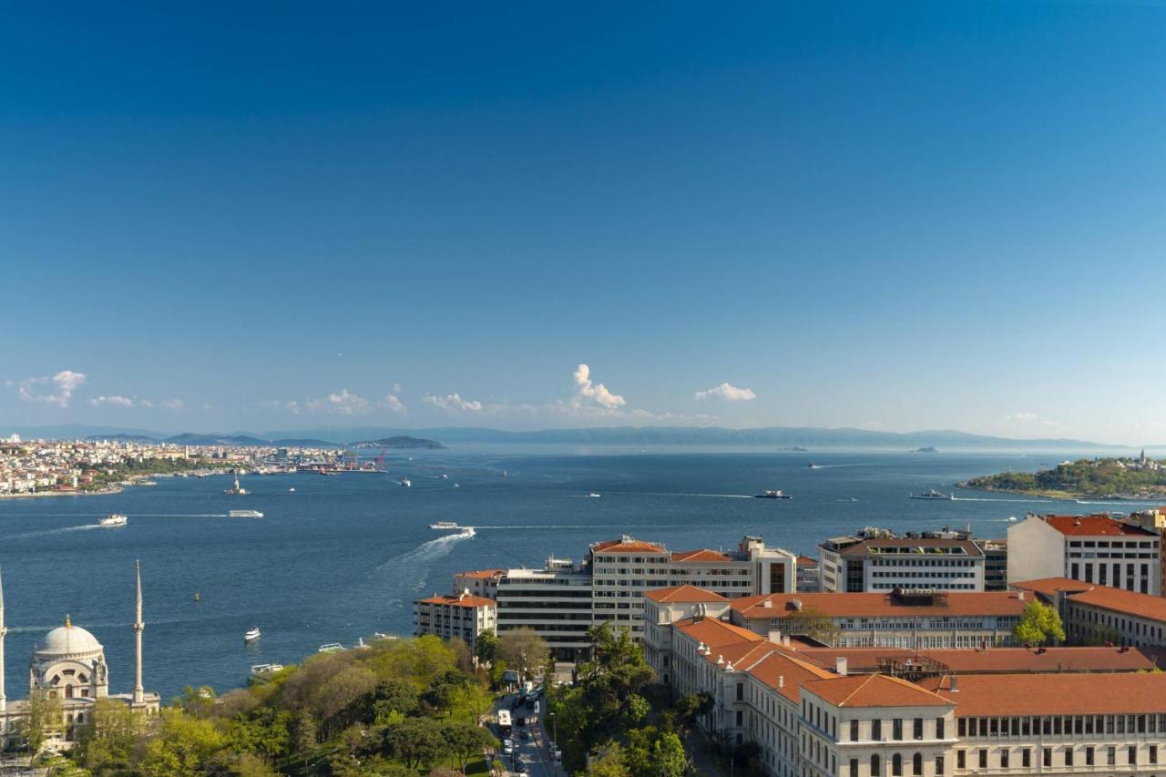 The Ritz-carlton, At The Bosphorus Istanbul