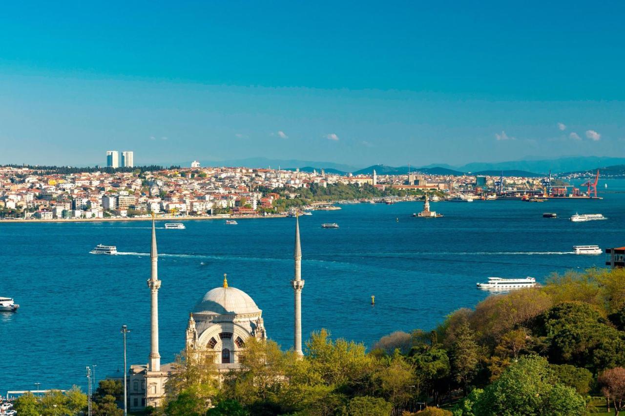 The Ritz-carlton, At The Bosphorus Hotel 5*