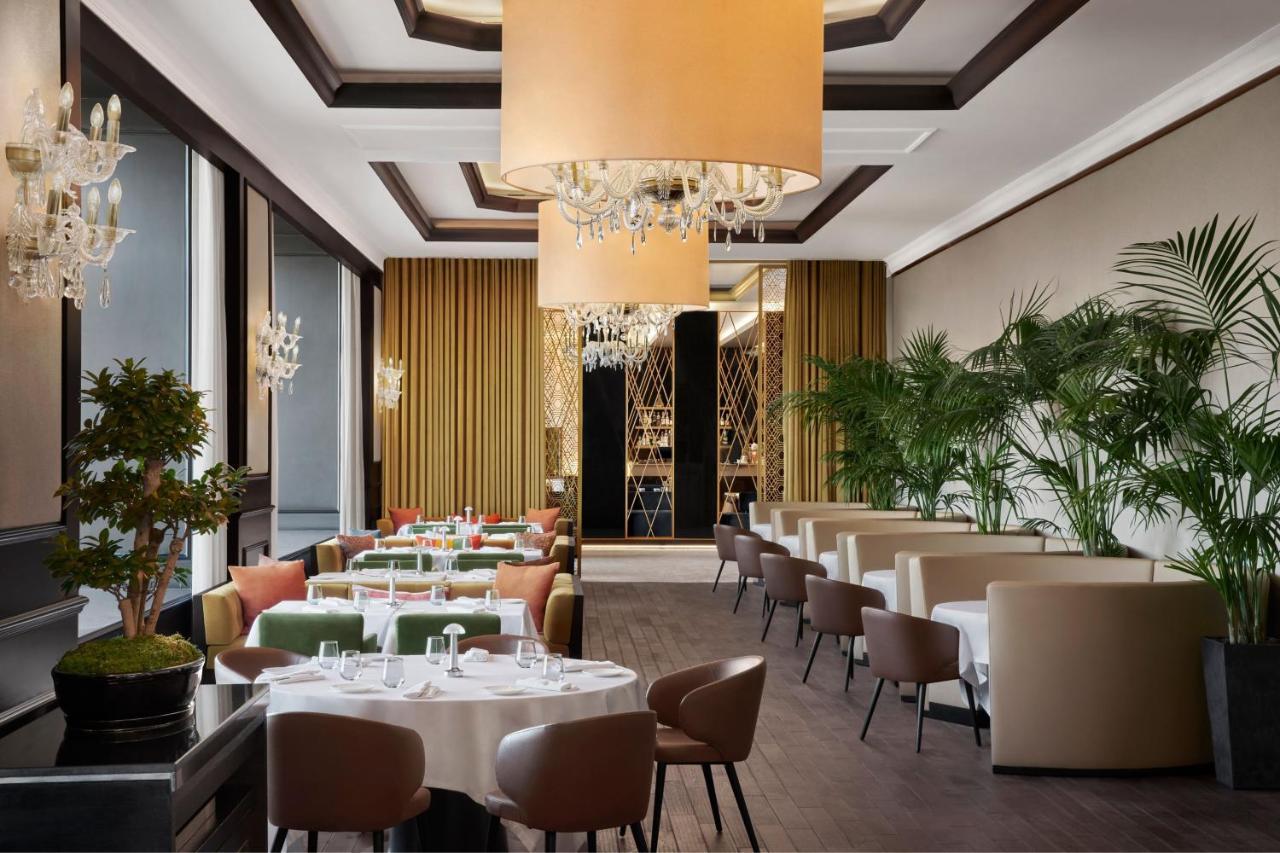 The Ritz-carlton, At The Bosphorus Hotel