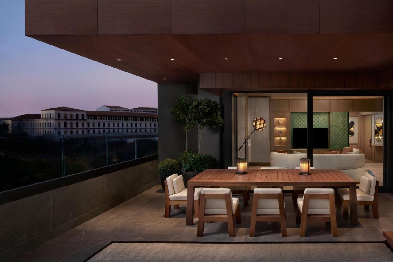 The Ritz-carlton, At The Bosphorus Hotel 5*