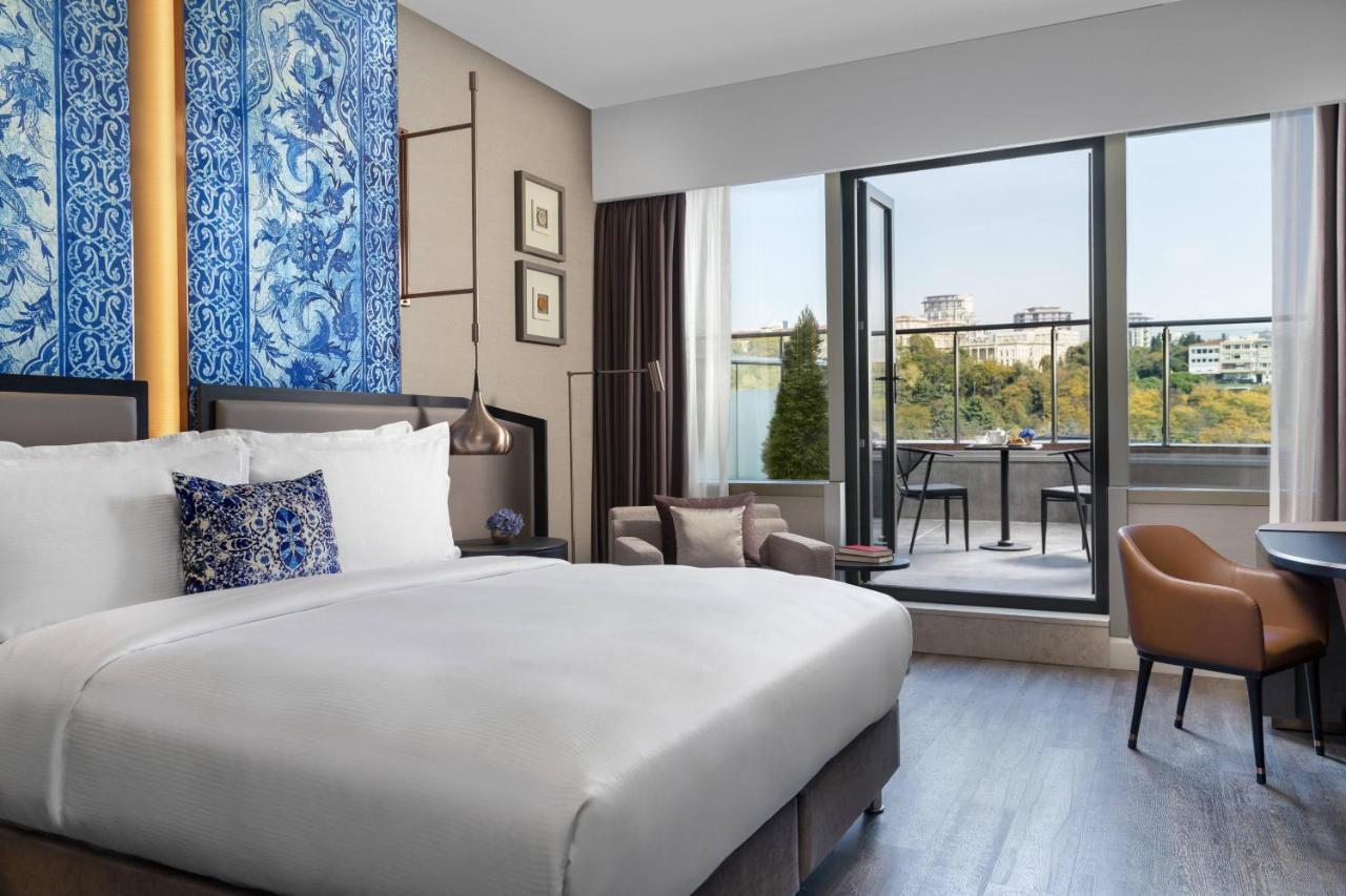 Hotel The Ritz-carlton, At The Bosphorus Istanbul