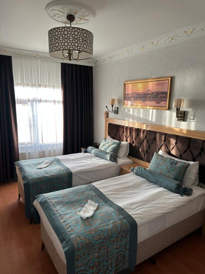 Blue Tuana Old Otel İstanbul