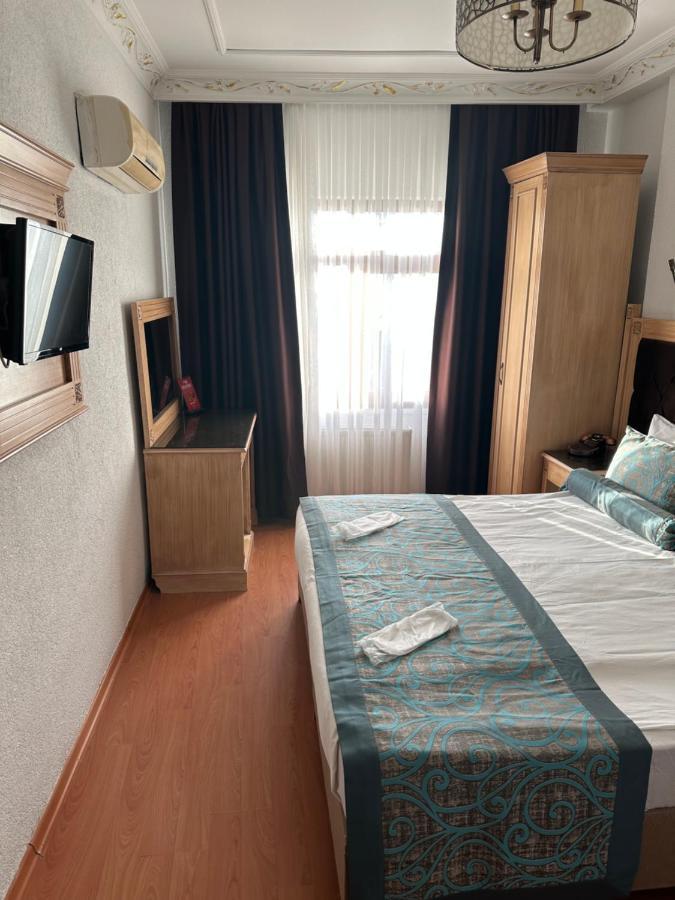 Otel Blue Tuana Old İstanbul