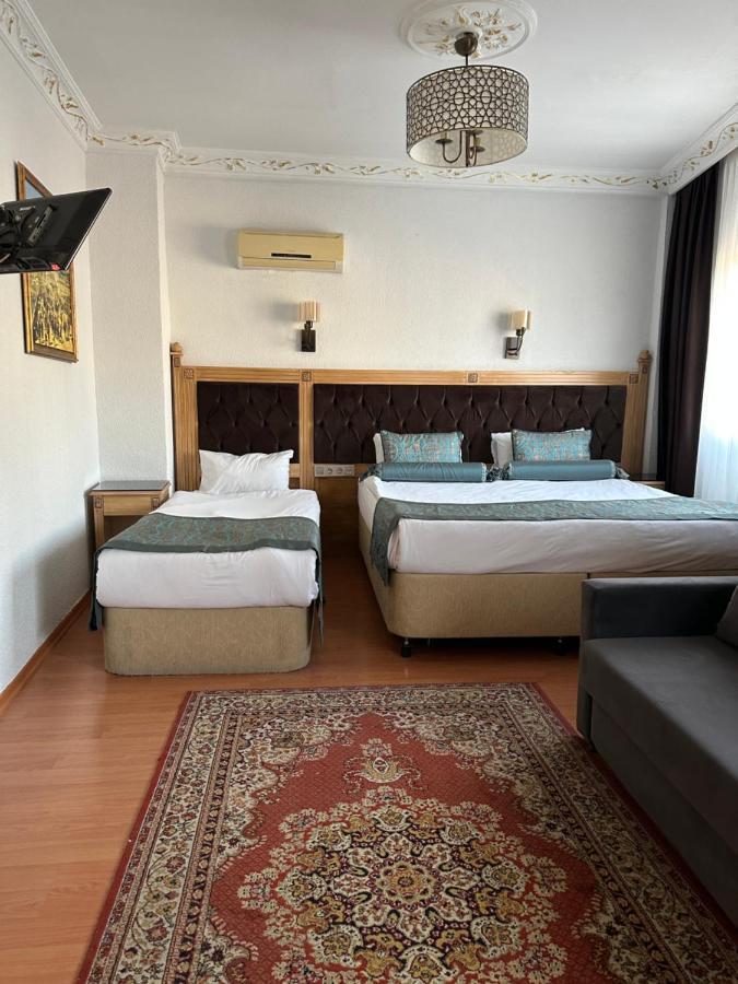 Blue Tuana Old Otel İstanbul