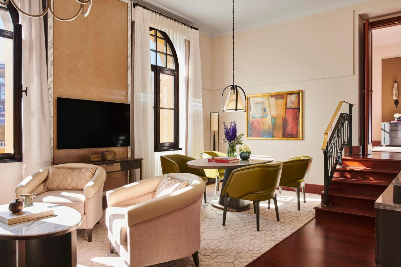 Hotel Four Seasons At Sultanahmet Istanbul