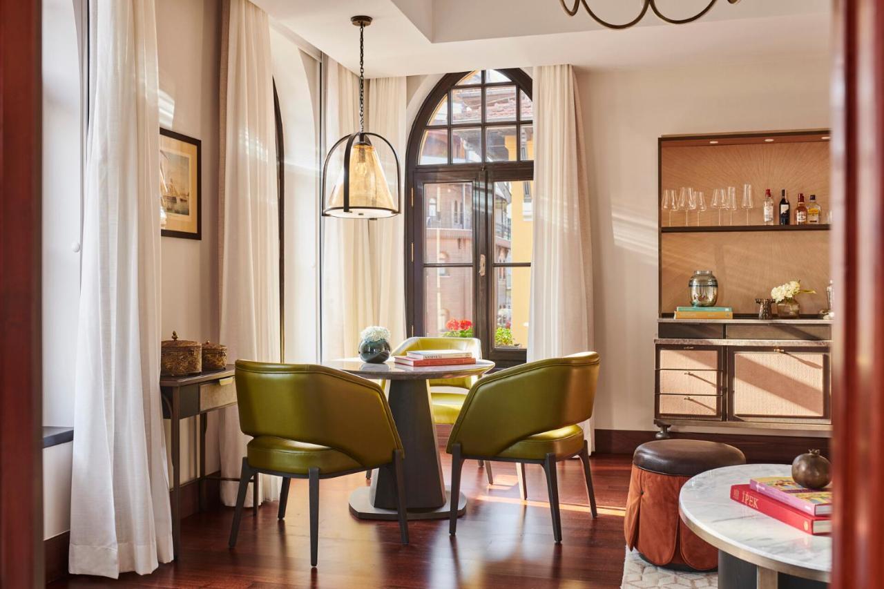 Four Seasons At Sultanahmet Hotel Istanbul