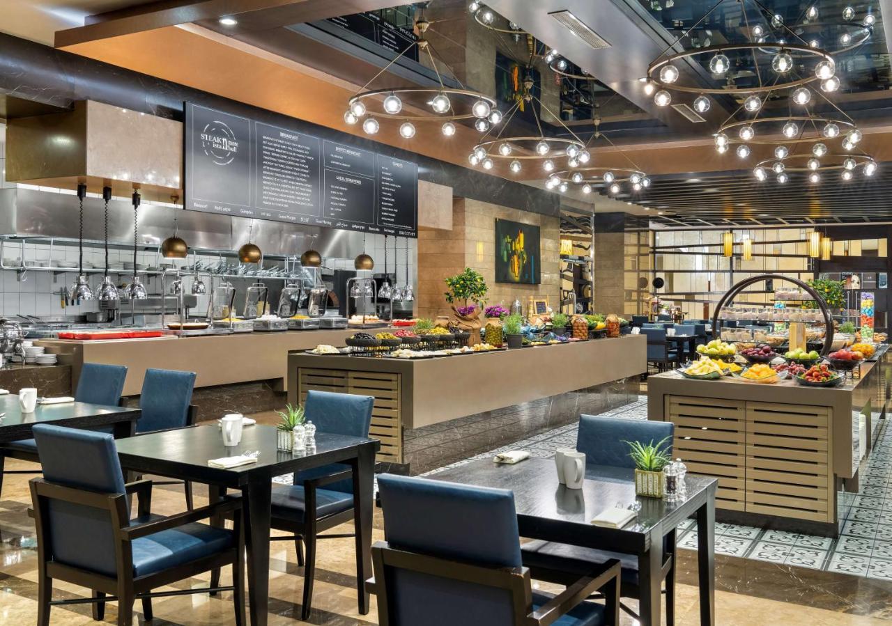 Radisson Blu Hotel, Sisli Hotel