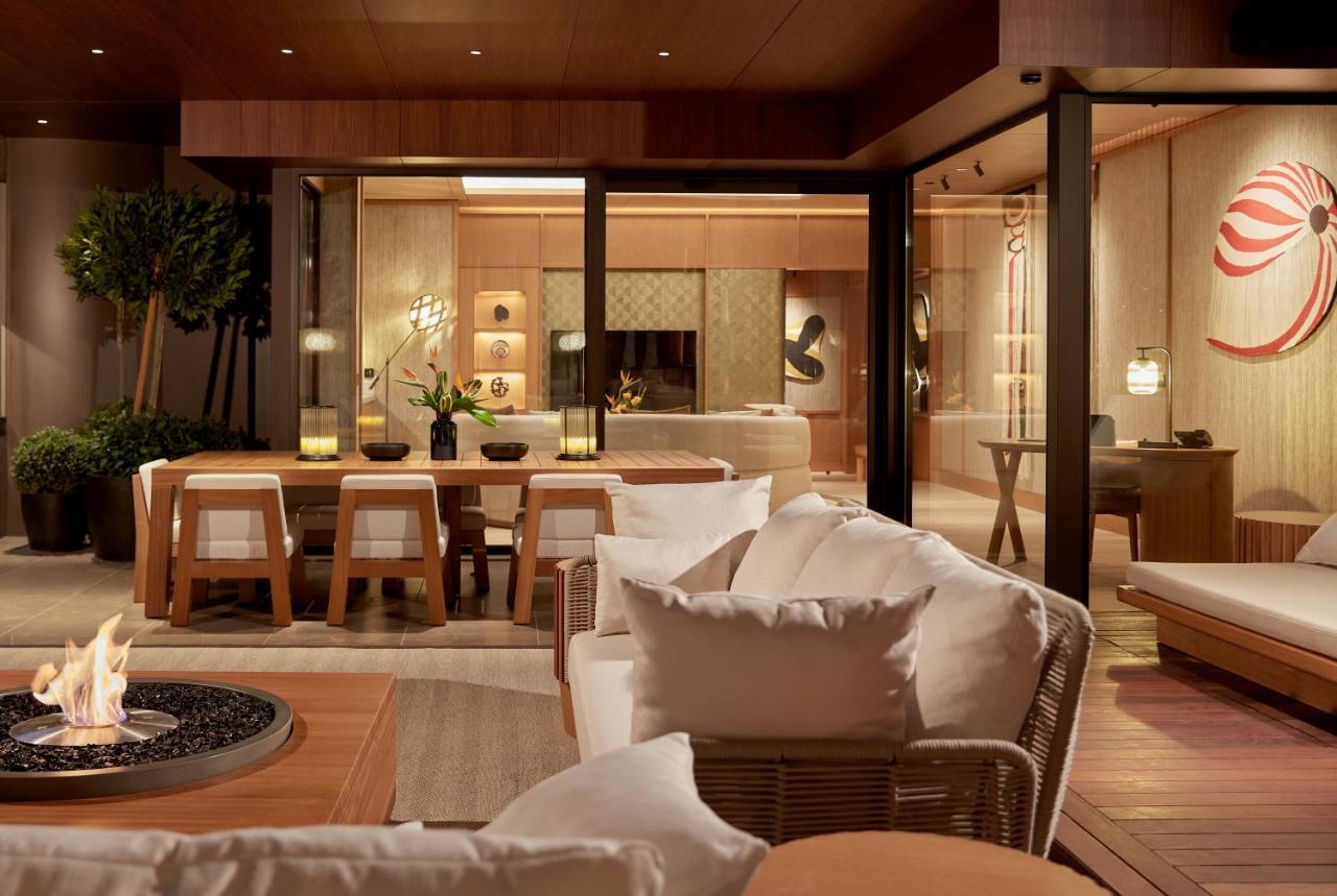 The Ritz-carlton, At The Bosphorus Hotel Istanbul