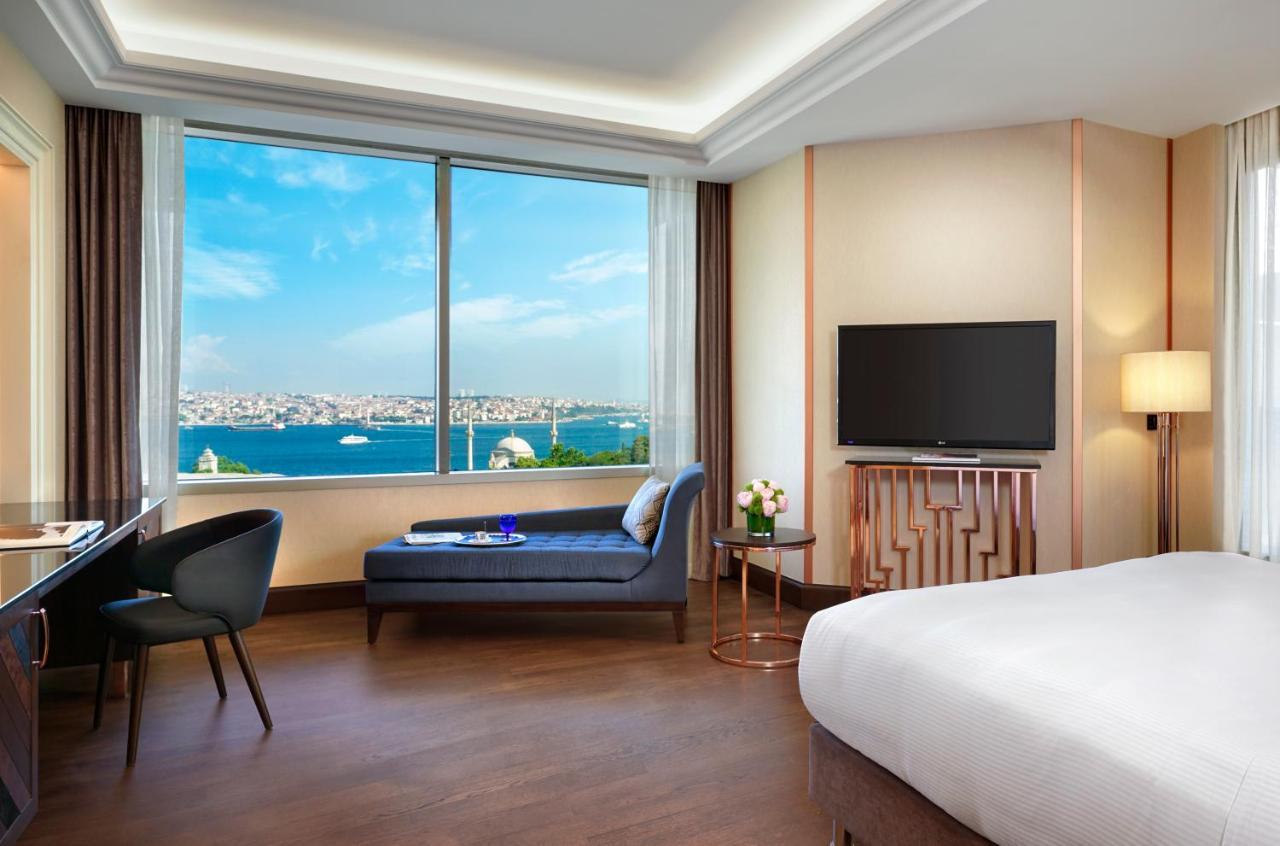 Hotel The Ritz-carlton, At The Bosphorus