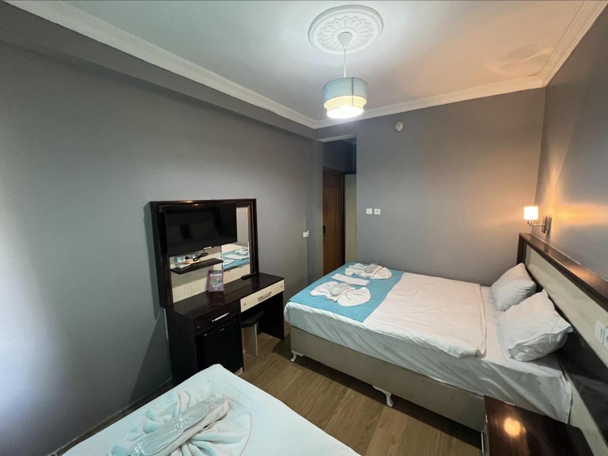 Old Park Hotel Istambul