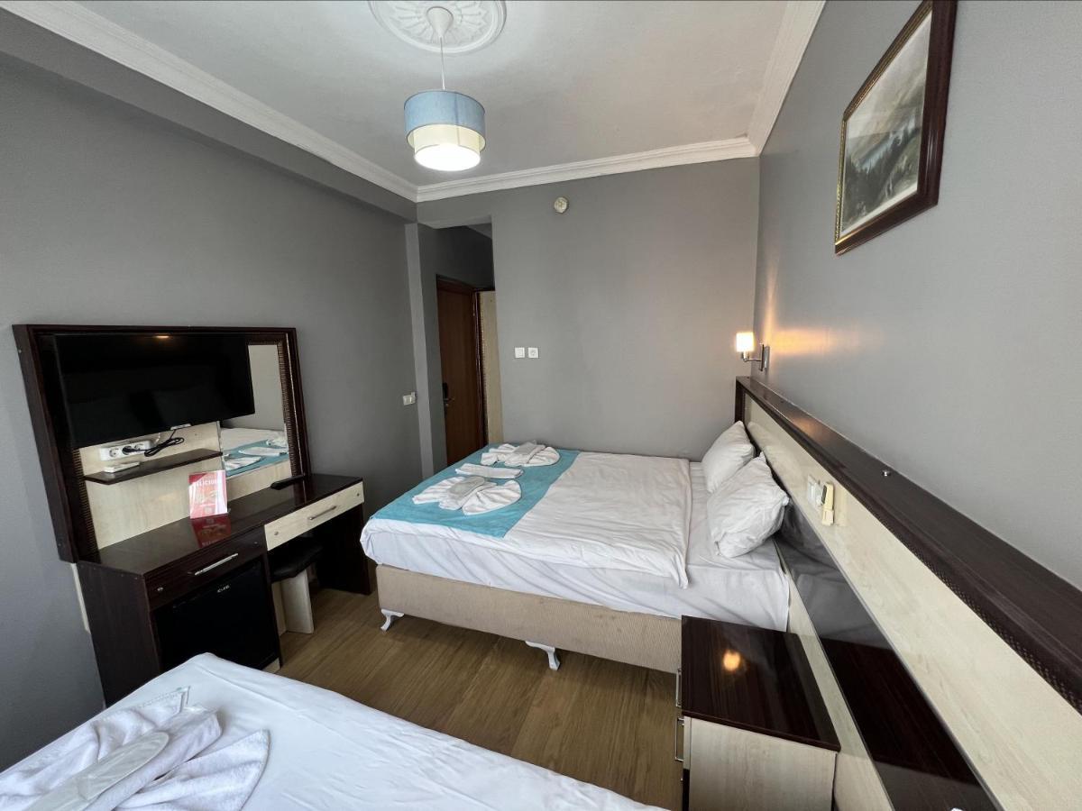 Old Park Hotel Istambul