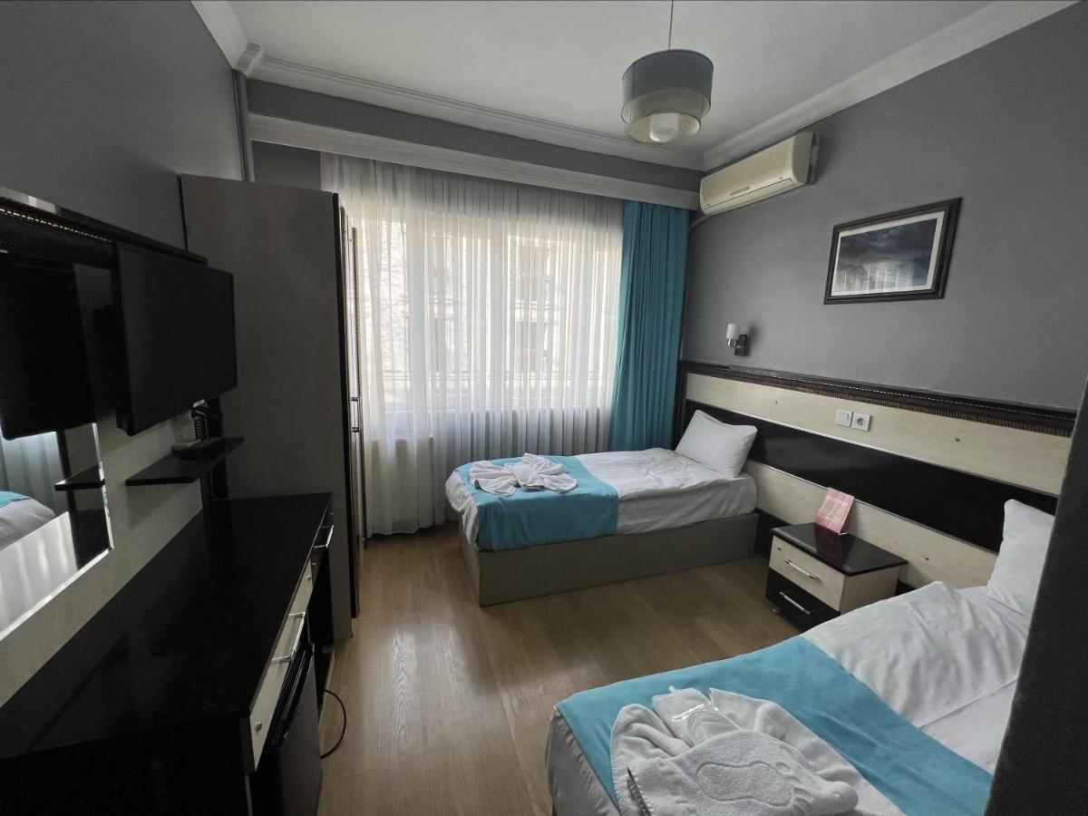 Old Park Hotel 2*