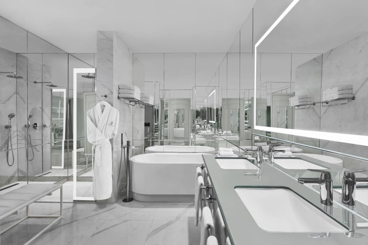 The Ritz-carlton, At The Bosphorus Hotel Istanbul