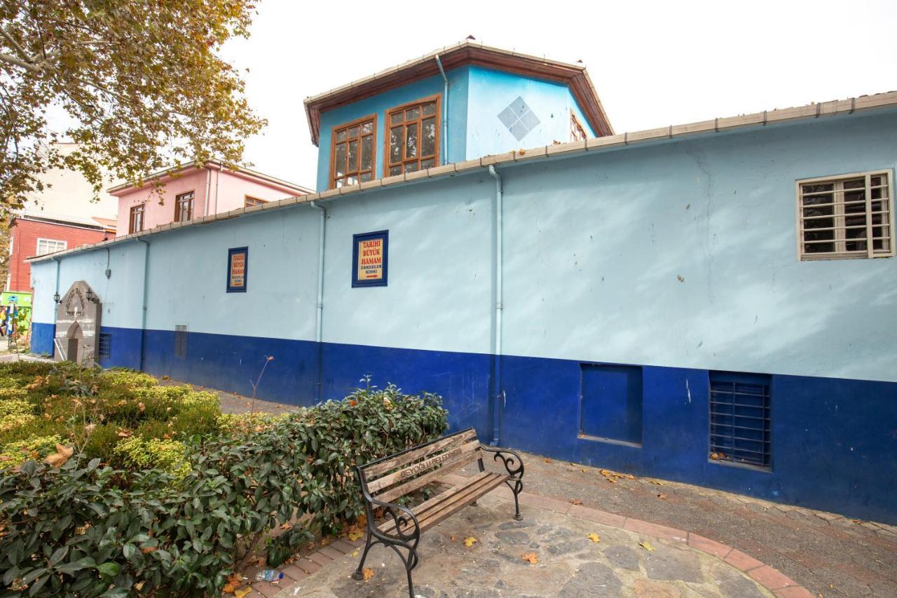 Beyoglu Huzur Apart Apartment Istanbul