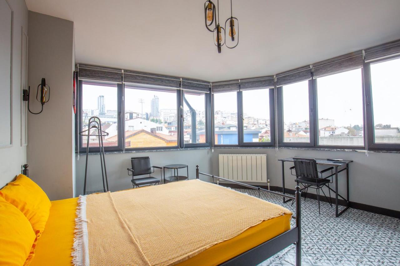 Beyoglu Huzur Apart Apartment *