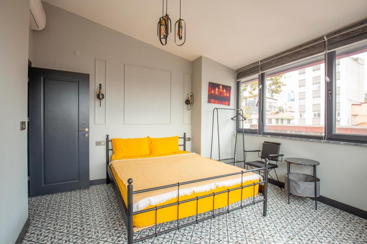 Beyoglu Huzur Apart *