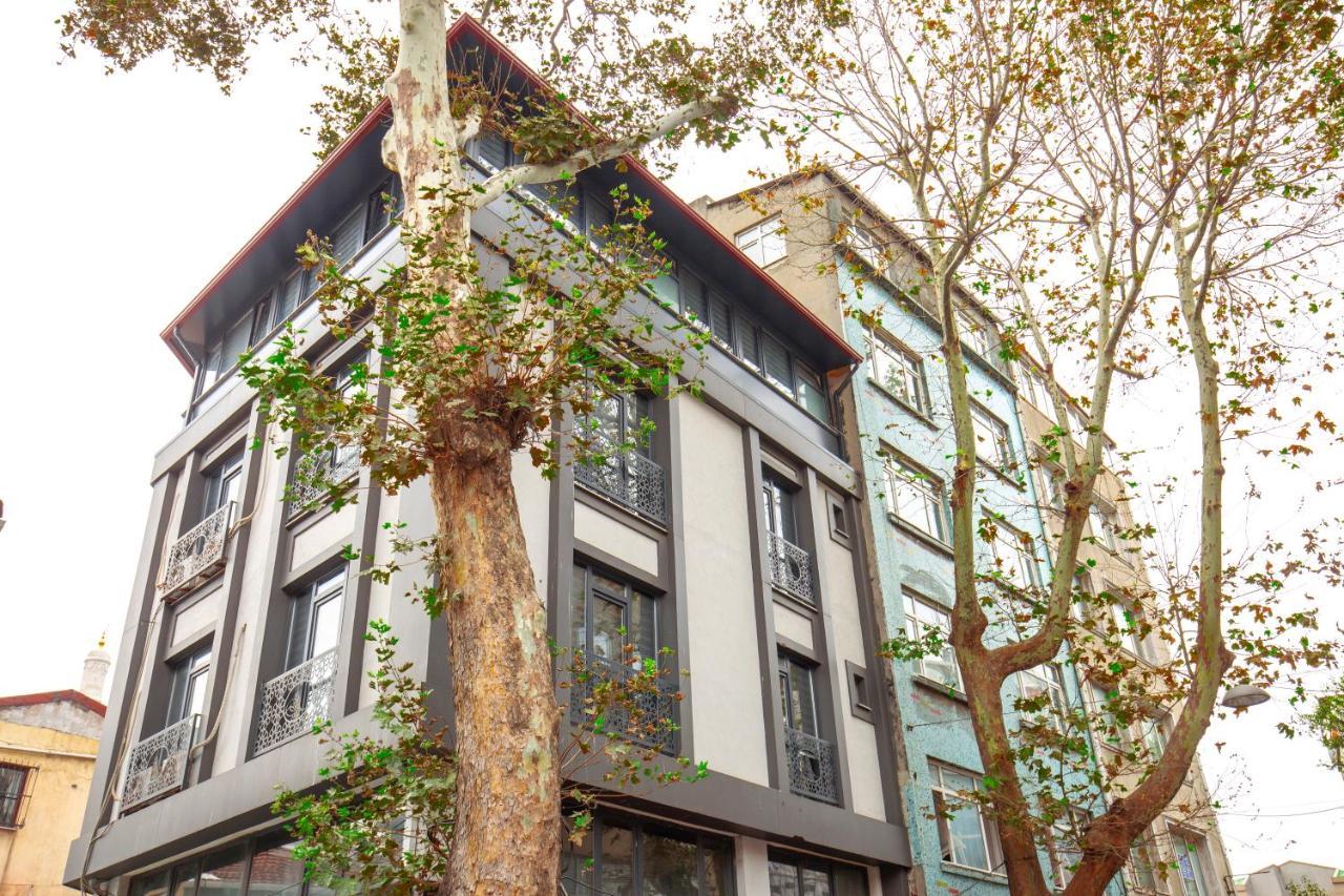 Apartment Beyoglu Huzur Apart