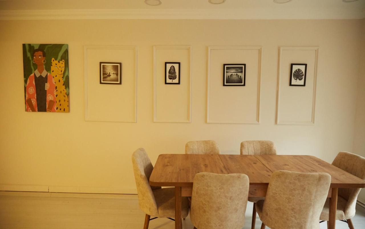 Sisli Centre Lux Apartamento