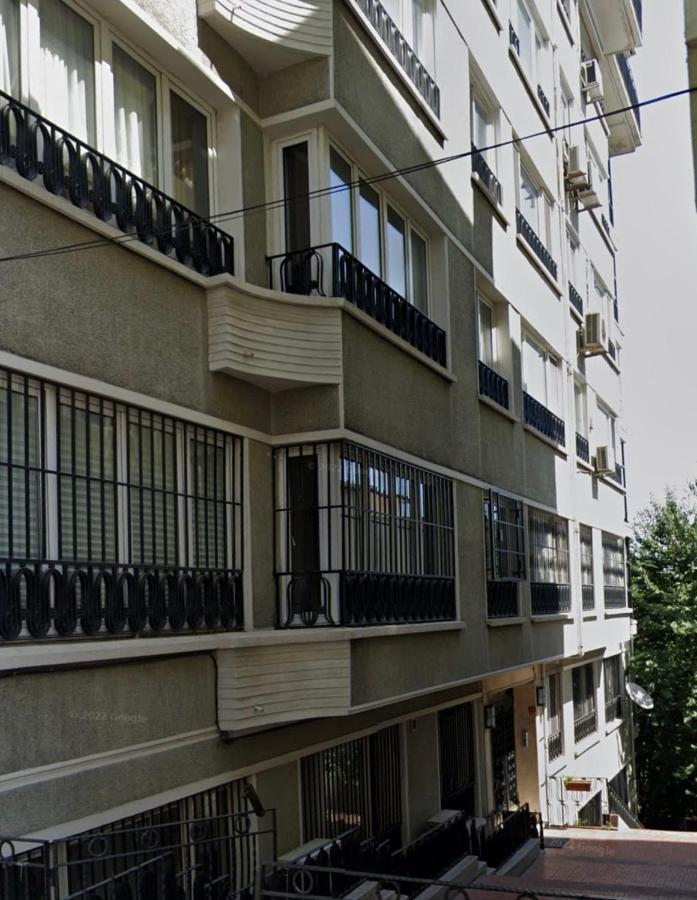 Art Loft , 270* Full Sea View In Cihangir Istanbul