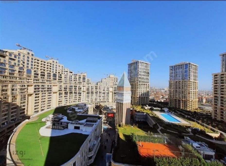 Apartment Venezia Port Avm Ucretsiz Otopark Istanbul