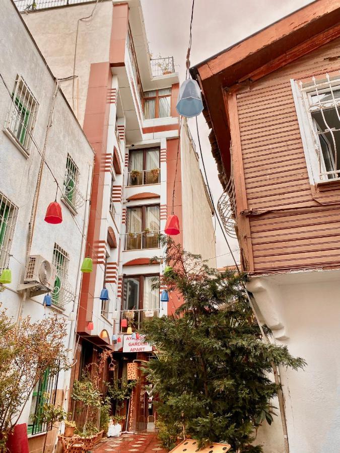 Sultanahmet Garden Apart