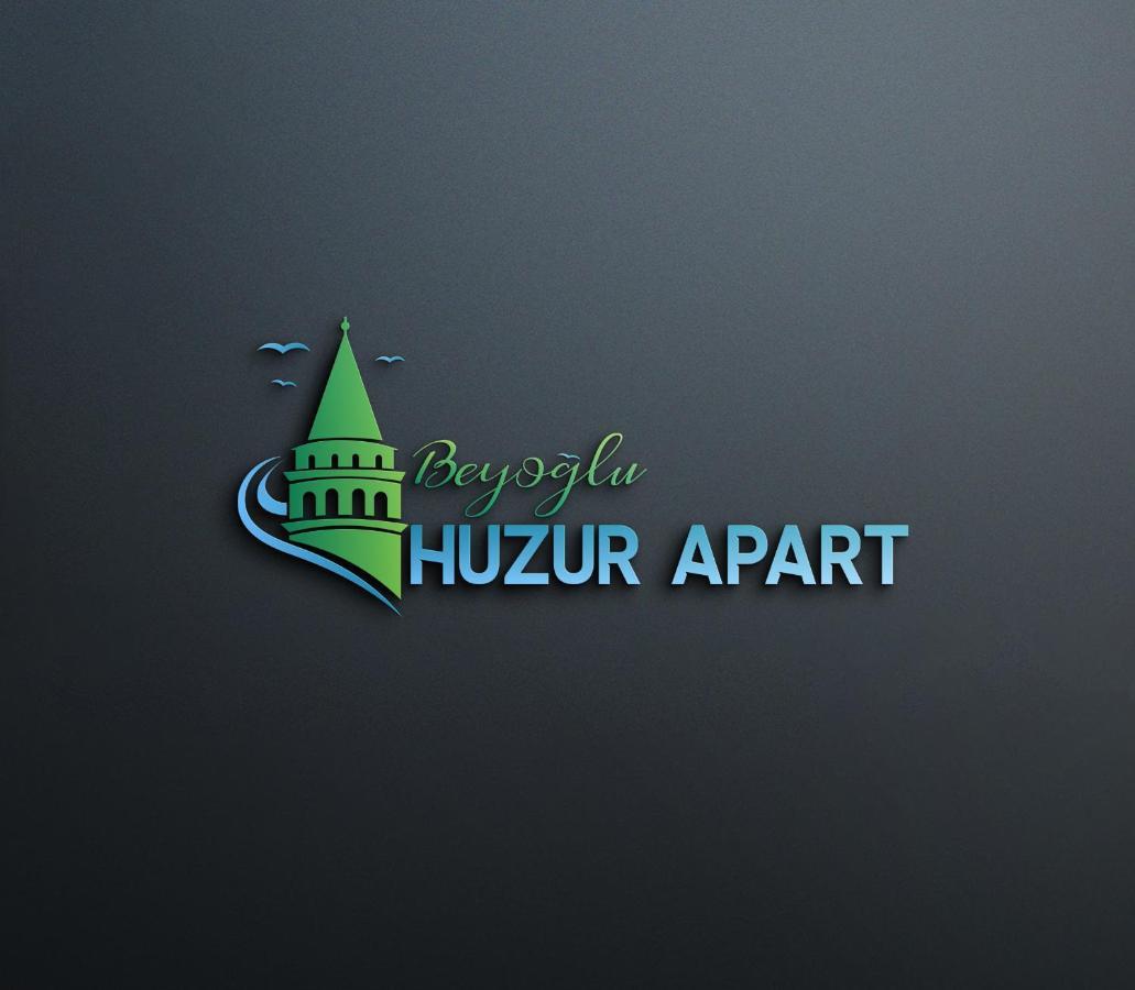 Apartment Beyoglu Huzur Apart Istanbul