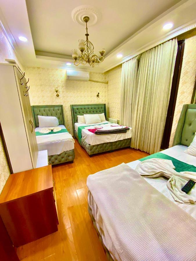 Sultanahmet Garden Apart Aparthotel Istanbul