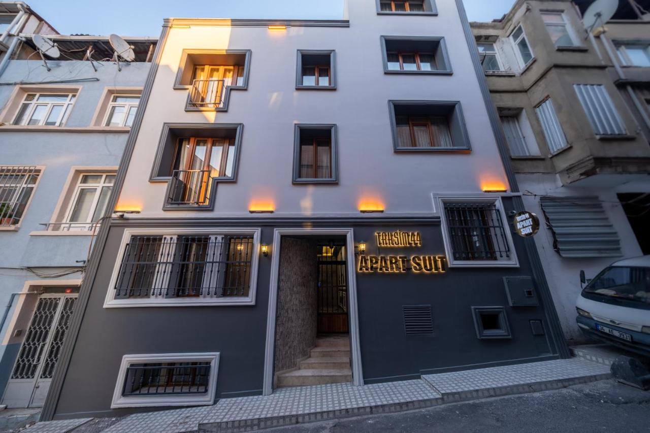 Taksim No 44 & * Istanbul