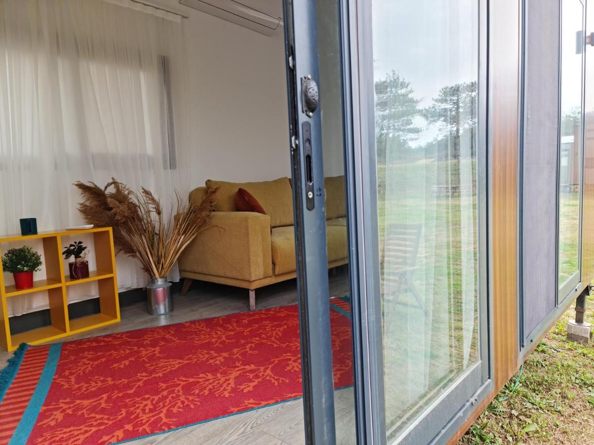 Kucuk Evler Tiny Houses Campsite Istanbul