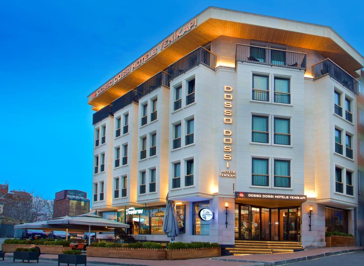 Dosso Dossi Yenikapi Hotel Istanbul