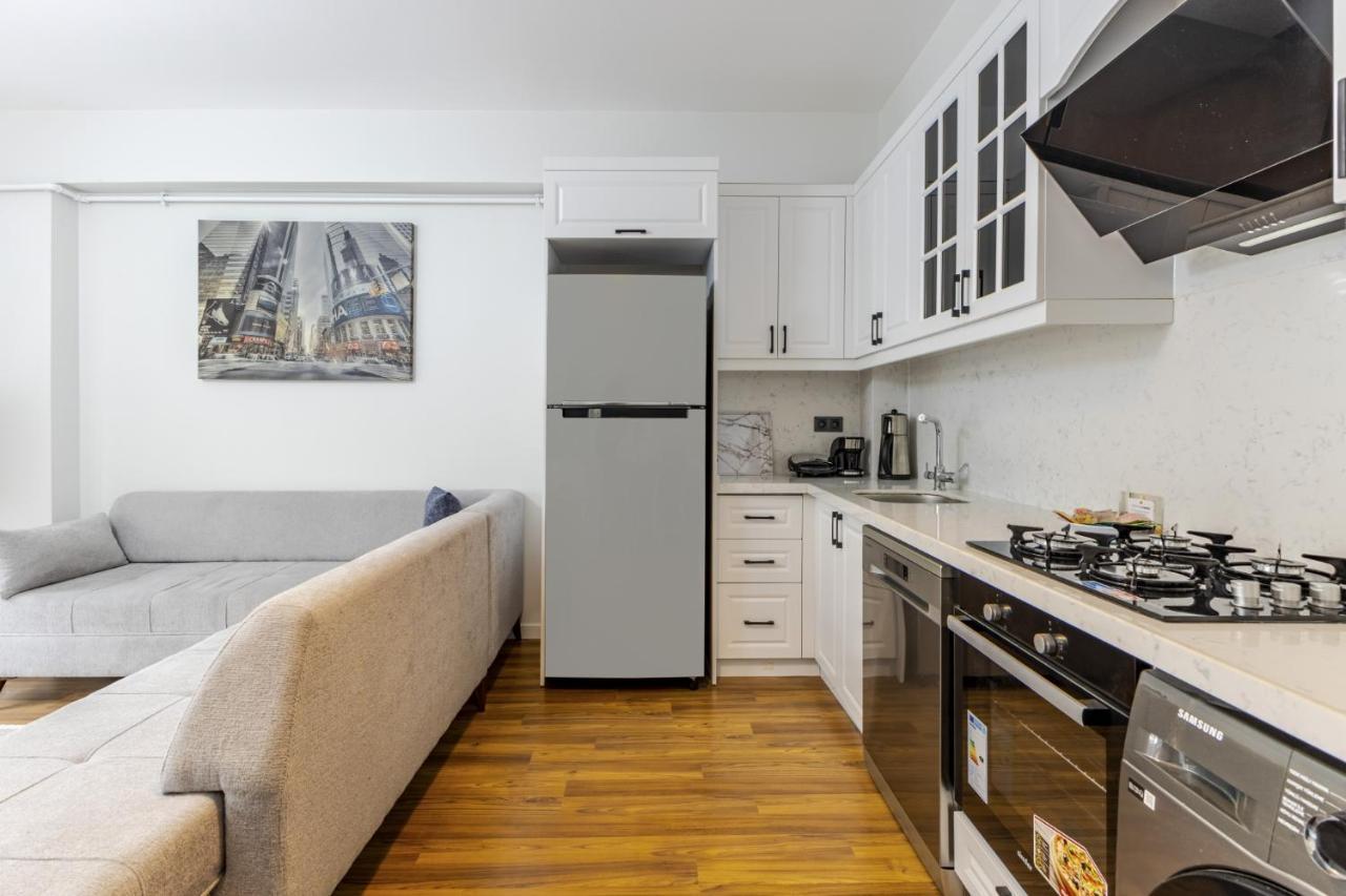 Central And Modernly Furnished Flat In Sisli Apartment Istanbul