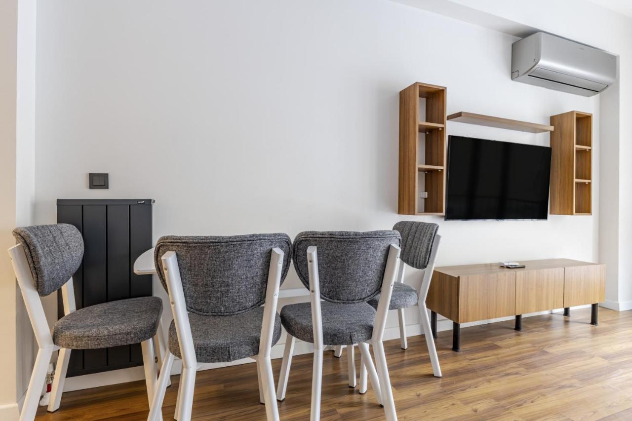 Central And Modernly Furnished Flat In Sisli Apartment Istanbul