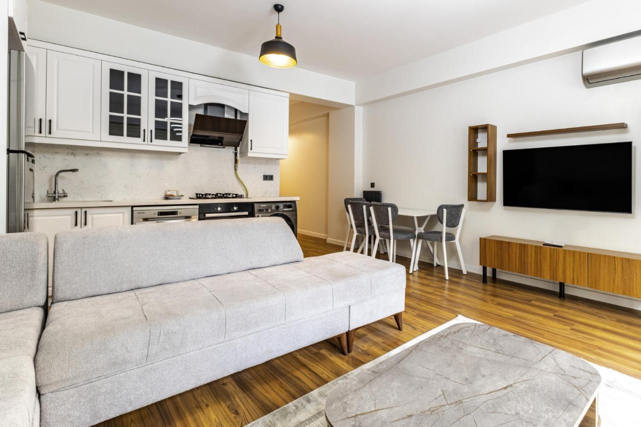 Central And Modernly Furnished Flat In Sisli