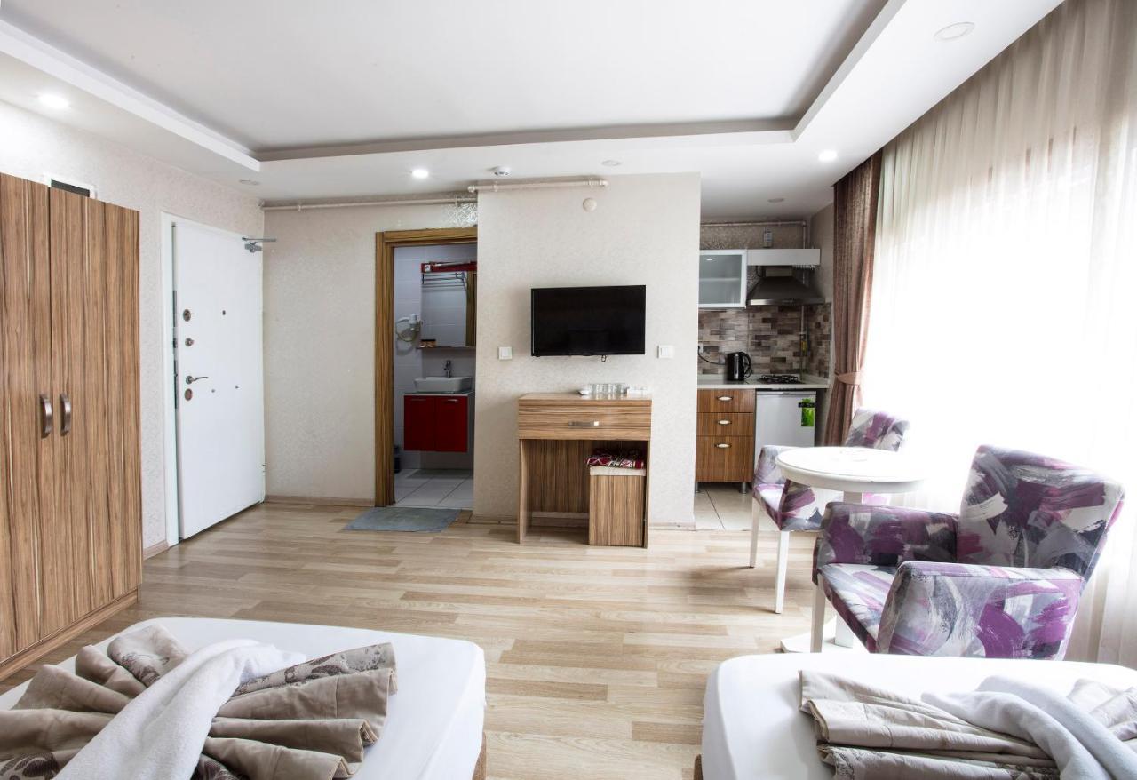 Bagoz Aparthotel *