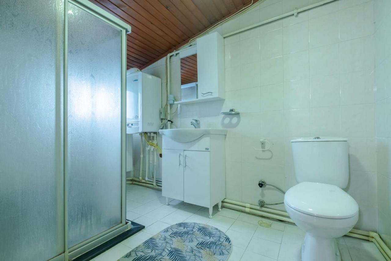 Flat 800 M To Metro Station In Sisli Apartment Istanbul