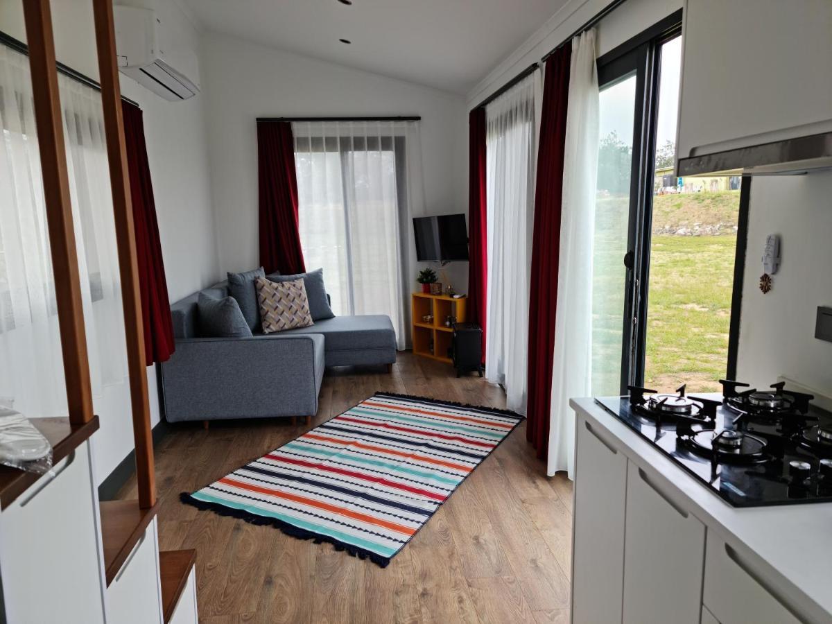 Kucuk Evler Tiny Houses * Istanbul