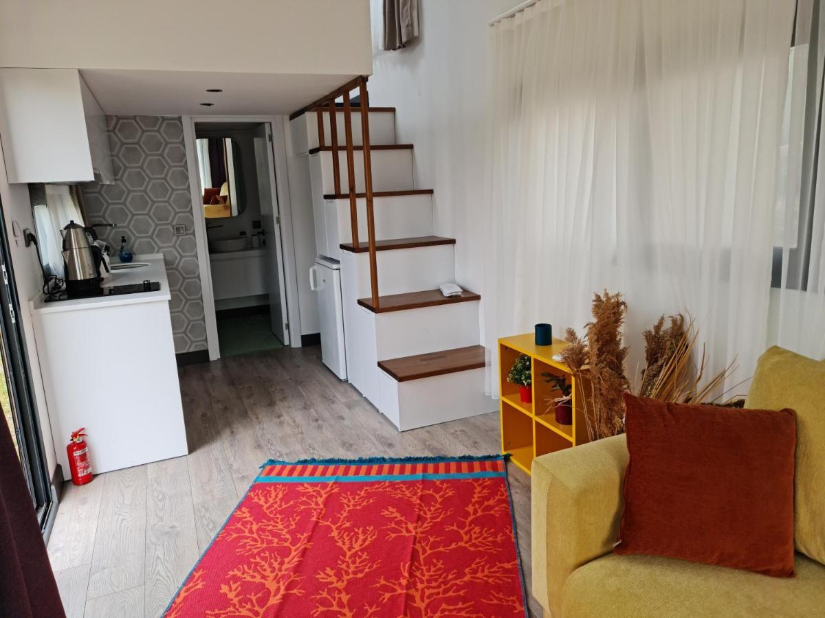 Kucuk Evler Tiny Houses Campsite