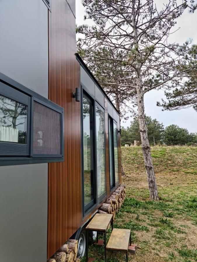 Campsite Kucuk Evler Tiny Houses Istanbul