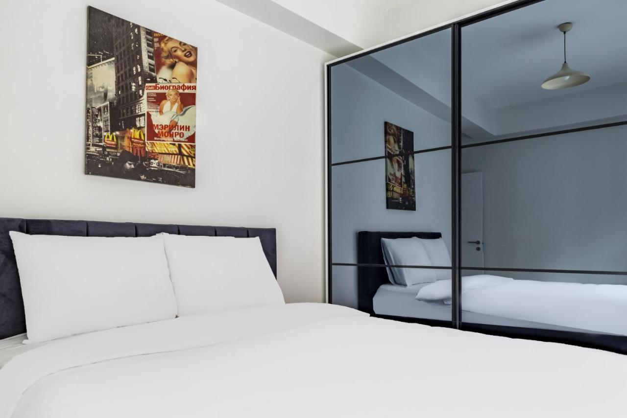Central And Modernly Furnished Flat In Sisli Apartment Istanbul