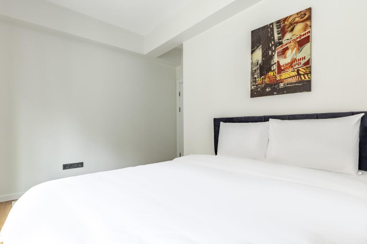 Apartment Central And Modernly Furnished Flat In Sisli