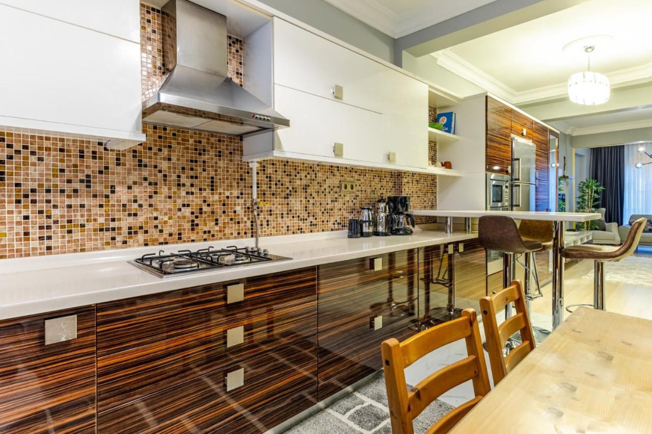 Daire Modern Near Osmanbey Metro Station *